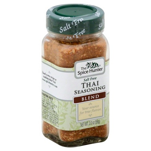 Spice Hunter Seasoning Thai - Pack Of 6 - 2 Oz : Target