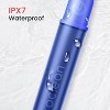 Oclean electric toothbrush, 120 days battery life, portable 2-in-1 dustproof design, 2 brushing modes, 2 mins timer, 30s switch area reminder, USB - 3 of 4