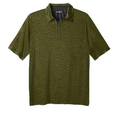 KingSize Moisture Wicking Polo