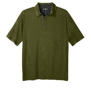 KingSize Moisture Wicking Polo - 1 of 4
