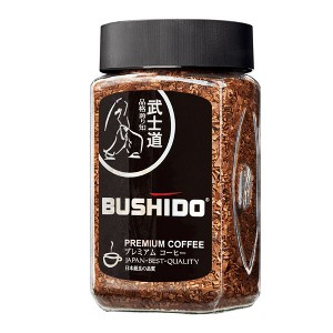 Bushido Black Katana Instant Coffee 3.5oz/100g - 1 of 4