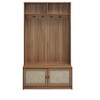 DOMETOUR Closet Suitable for Living Room, Entryway, Bedroom - 4 of 4