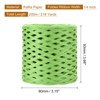 Unique Bargains Decorative Raffia Paper Craft Ribbon for Christmas Wrapping DIY - 2 of 4