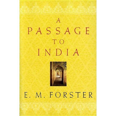 A Passage to India - by  E M Forster (Paperback)