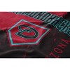 MLB Arizona Diamondbacks Painted Plate Ultra Soft Blanket: Sports Team Logo Throw - 2 of 3