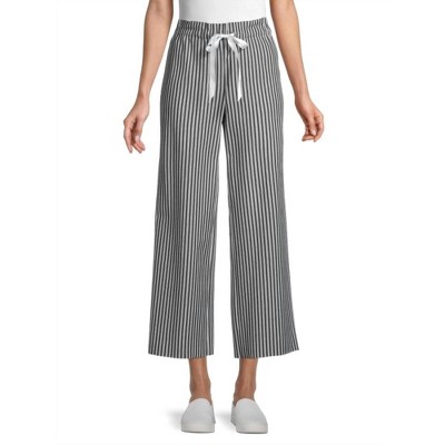 Women's PROFITEROLE STRIPED PANTS - Bailey 44