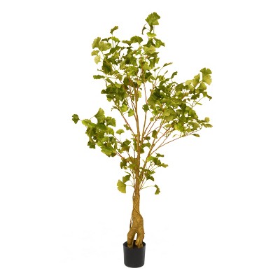 4" Artificial Ginkgo Tree - National Tree Company