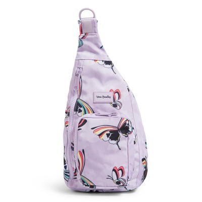Vera Bradley Women's  Mini Sling Backpack