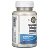 KAL Magnesium Potassium Bromelain, Magnesium Complex for Bone, Heart Health, Muscle Support w/Magnesium Citrate, Magnesium Malate, Potassium Citrate, - 4 of 4