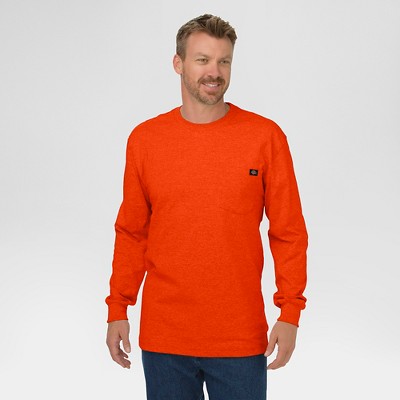 dickies cool and dry t shirts long sleeve