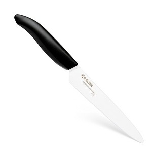 Kyocera Revolution Ceramic 5 Inch Micro Serrated Tomato Knife - 1 of 3