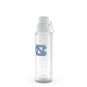 NCAA North Carolina Tar Heels 24oz Primary Logo Venture Lite Water Bottle - 1 of 4
