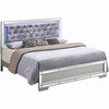 Passion Furniture Madison Panel Beds - 2 of 4
