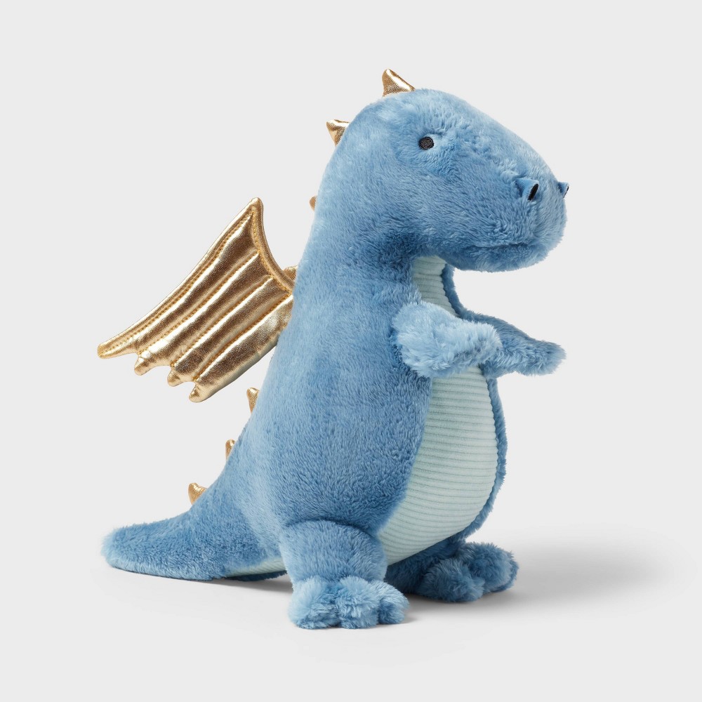 Photos - Pillow Dragon Kids'  - fort™