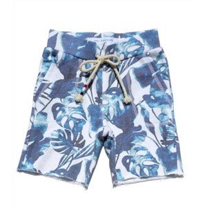 Men's Midnight Printed Short - SOL ANGELES - 1 of 2