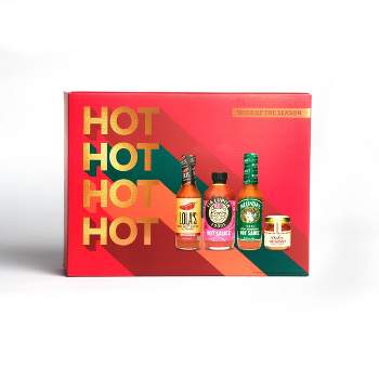 Spirit of Spice Hot Sauce kit - 1.5lb