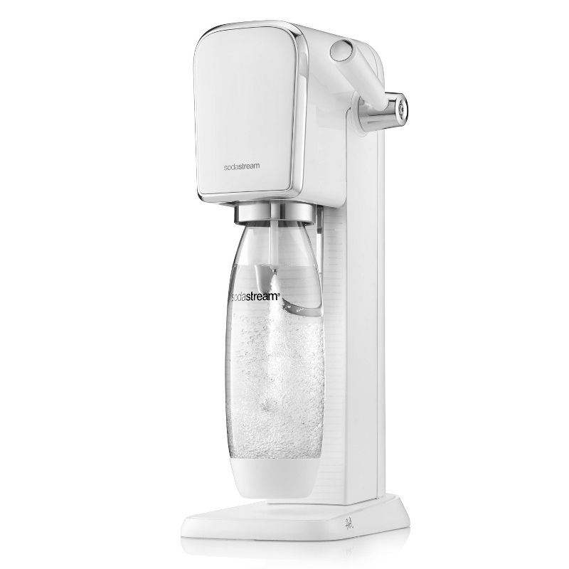 SodaStream Art Sparkling Water Maker with CO2 and Carbonating Bottle, 3 of 8