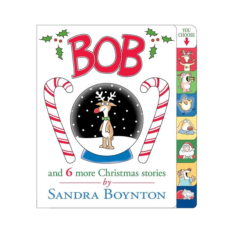 Bob - by  Sandra Boynton (Board Book), 1 of 2