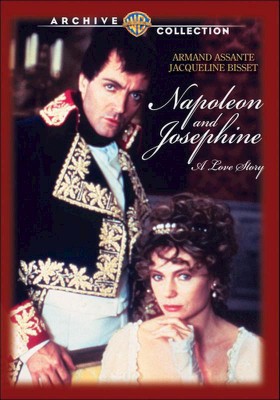 Napoleon and Josephine: A Love Story (DVD)(2012)