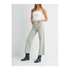 Women's Denim Utility Pants - JUST USA - 4 of 4