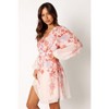 Petal and Pup Womens Hattie Long Sleeve Mini Dress - 2 of 4