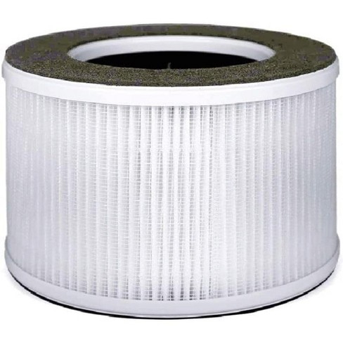 Nispira 4-in-1 True HEPA Replacement Filters Compatible with Tredy Air  Purifier TD-1500, 1 Pack