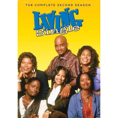 Living Single: The Complete Second Season (DVD)(2017)