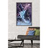 Trends International Godzilla: Comic - Lightning Framed Wall Poster Prints - 2 of 4