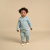 Modern Moments™ by Gerber Baby Neutral 2-Piece Hoodie and Pant Set - 3 of 4