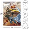 Aquarius Puzzles Legend of Korra 1000 Piece Jigsaw Puzzle - 2 of 3