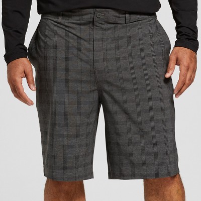 men's hybrid swim shorts