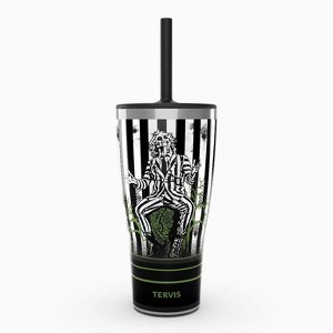 Tervis Beetlejuice - Beetlejuice Beetlejuice 30 Oz Stainless Steel Tumbler with Straw Lid  30 Oz - 1 of 4