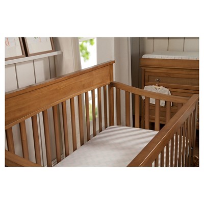 davinci grove crib chestnut