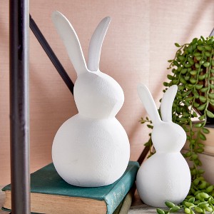 Plum & Post Lola Garden Sculptures, Set Of 2 - 1 of 4