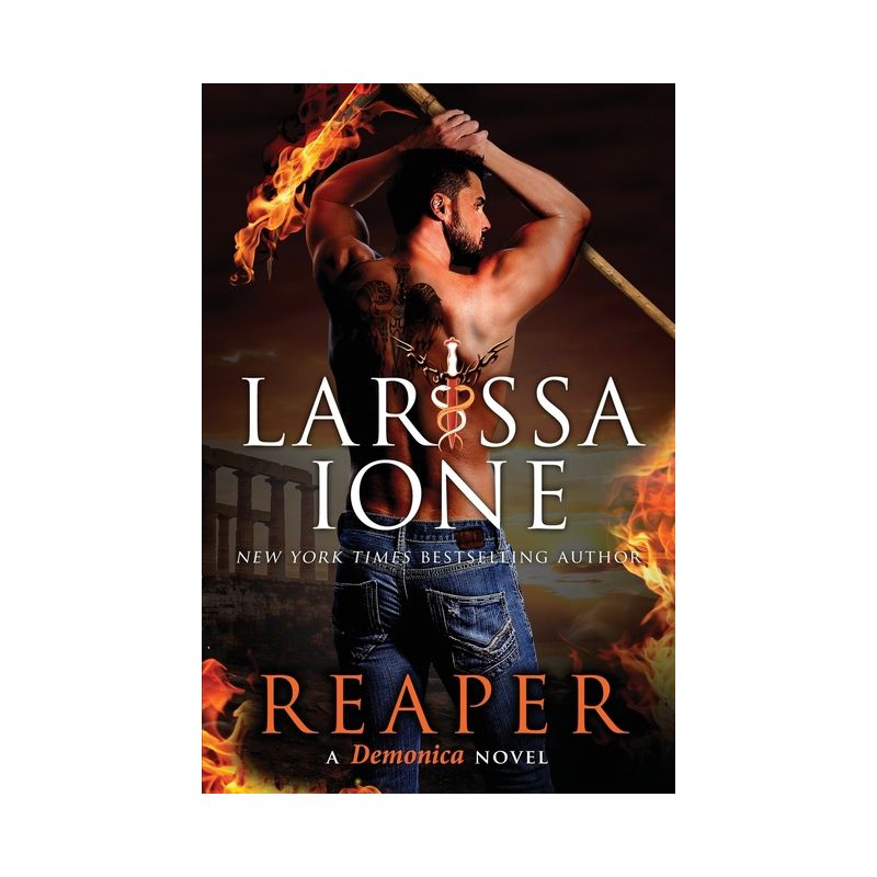 Reaper - by  Larissa Ione (Paperback), 1 of 2