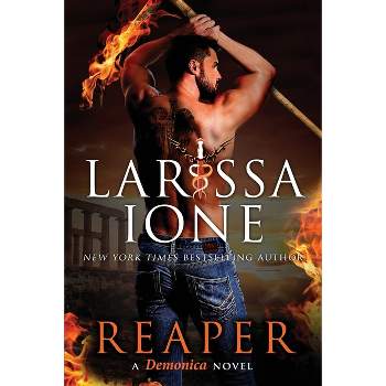 Reaper - by  Larissa Ione (Paperback)