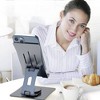 Gigas Smart Waterproof Aluminum Foldable Desk Stand for Phones - 2 of 4