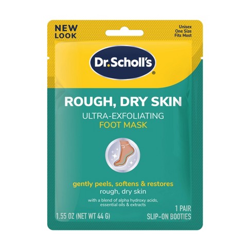 Dr. Scholl's Callus Remover Seal & Heal Bandage with Hydrogel Technology,  4ct // Removes Calluses Fast and Provides Cushioning Protection Against  Shoe