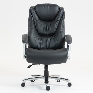 Dolonm Adjustable skin friendly cotton fabric material office chair，S-Curve Back，skin friendly cotton fabric material, Quiet Rollers - 1 of 4