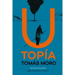 Utopía / Utopia - (Pensamiento Ilustrado) (Hardcover) - 1 of 1