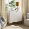 CLIHOME 15.75-in W x 32.87-in H MDF 2 Doors Freestanding Utility Storage Cabinet - 3 of 4