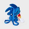 Kids' Sonic the Hedgehog Plush 18" Backpack - Blue - 2 of 4