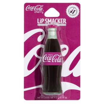 Lip Coca Cola Contour Bottle Lip Balm - 0.14oz
