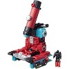 Perceptor with Convex Deluxe Class  | Transformers Generations Titans Return 0 - 2 of 4