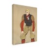 Trademark Fine Art - Edward Penfield  Penfield Vintage Sports Illustrations II Canvas Art - 4 of 4