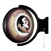 University Original Round Rotating Lighted Wall Sign - 2 of 4