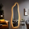 PexFix Full Length Irregular Mirror - 3 of 4