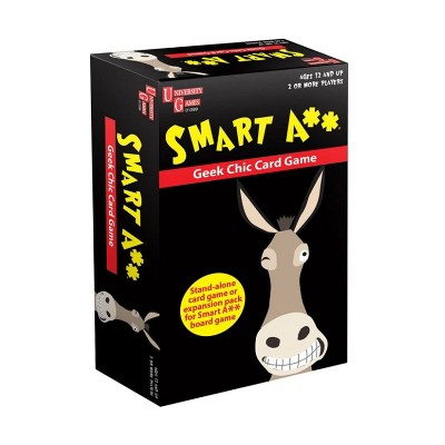 Smart Ass - Geek Chic Board Game