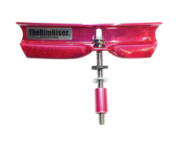 The RimRiser Cross Stick Performance Enhancer Candy Sparkle