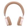 Contixo KB200 Kids Bluetooth Wireless Headphones -Volume Safe Limit 85db -On-The-Ear Adjustable Headset (Gold) - 4 of 4